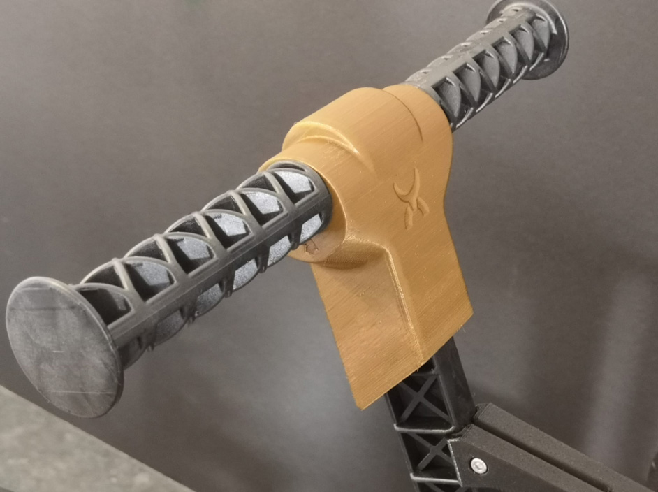 Adapter 2kg Spool Holder (MK3/MK4) - photo 3
