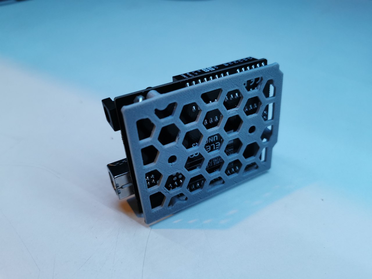 Arduino Uno Mount/Base - photo 3