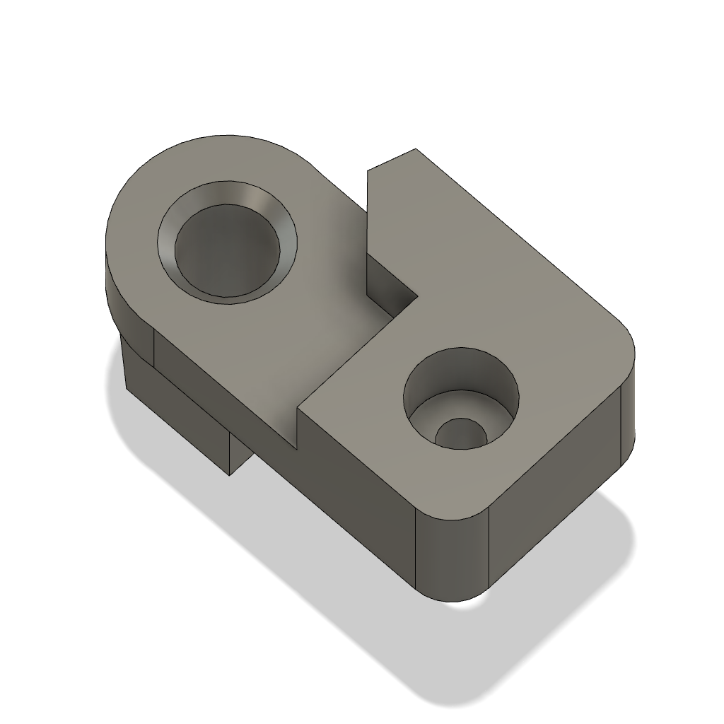 Bauknecht refrigerator door hinge