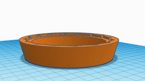 Dragon Scale Pot Tray - photo 2