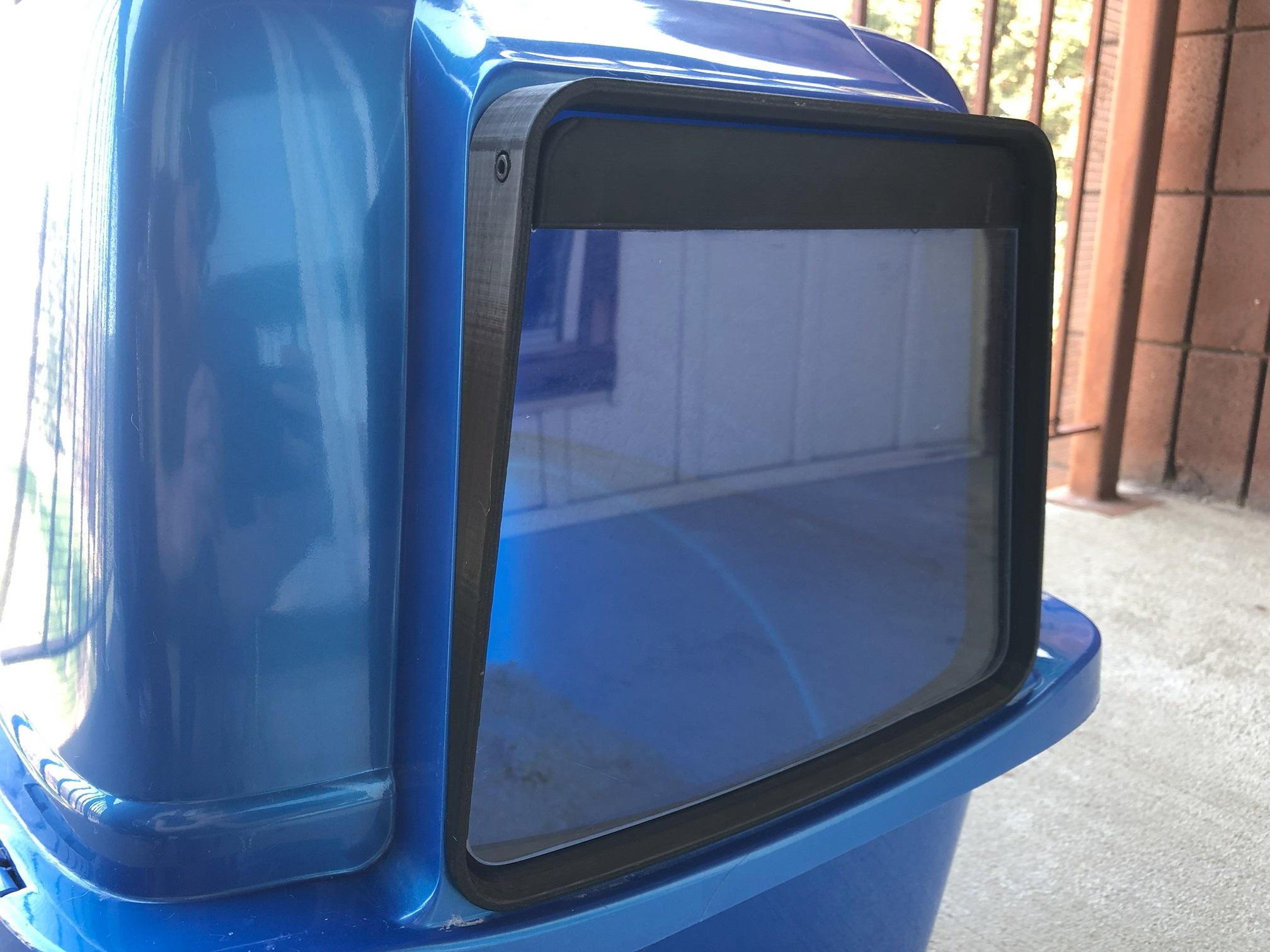 Dependable Litter Box Door Upgrade (Van Ness XL) - photo 2