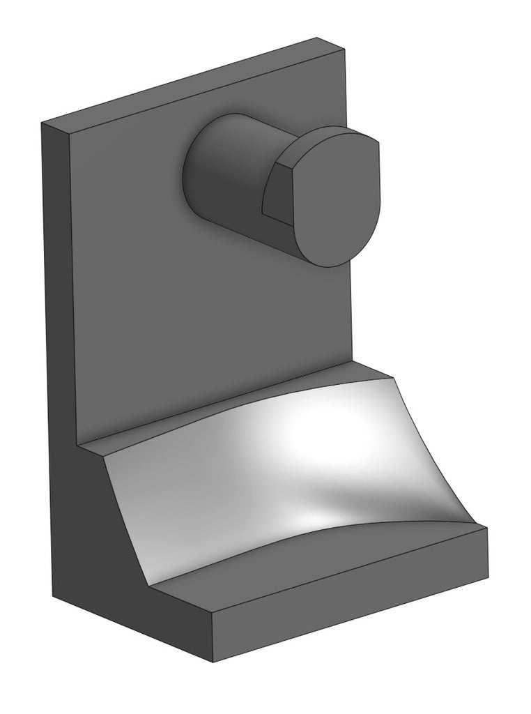 3D Benchy Wall Mount Display - photo 3