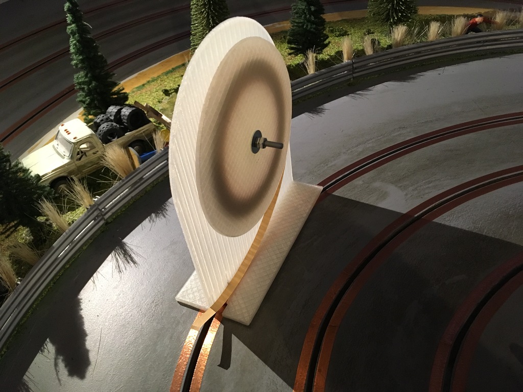 Slot car copper tape tool - photo 3