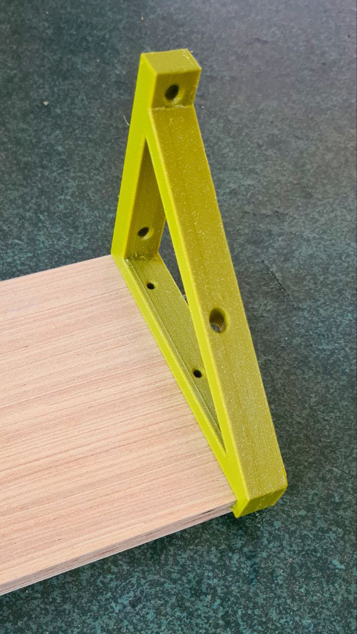 Parametric Shelf Bracket - photo 2