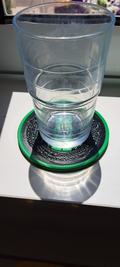 Zelda TotK Coaster - photo 3