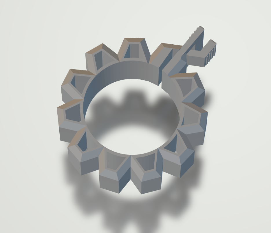 Barbell Collar or Clamp for 50mm Olympic Barbell - photo 4