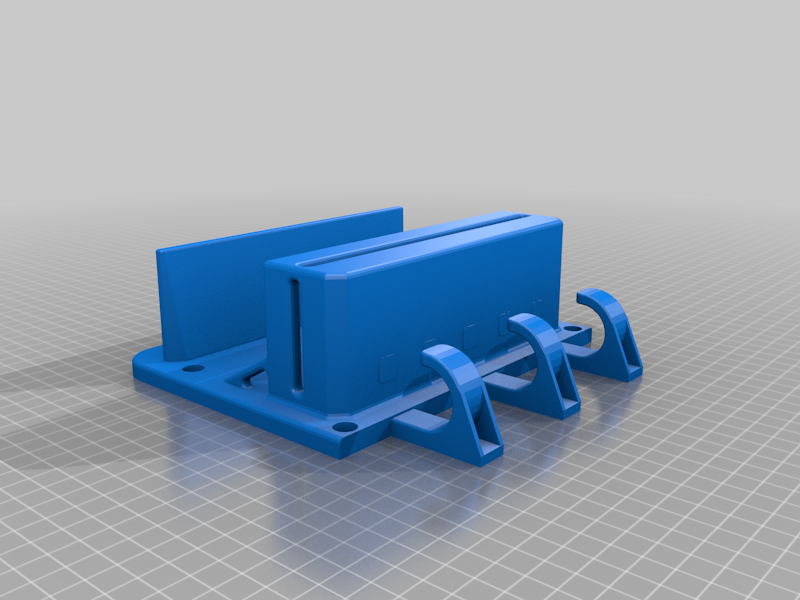 Leash Holder with shelf - photo 2