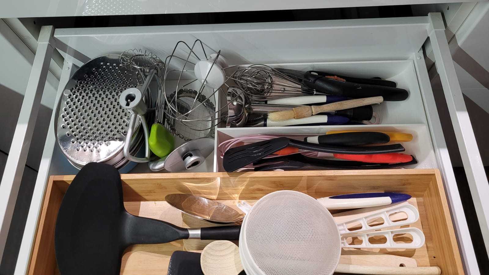 Ikea drawer tray for the kitchen - photo 3