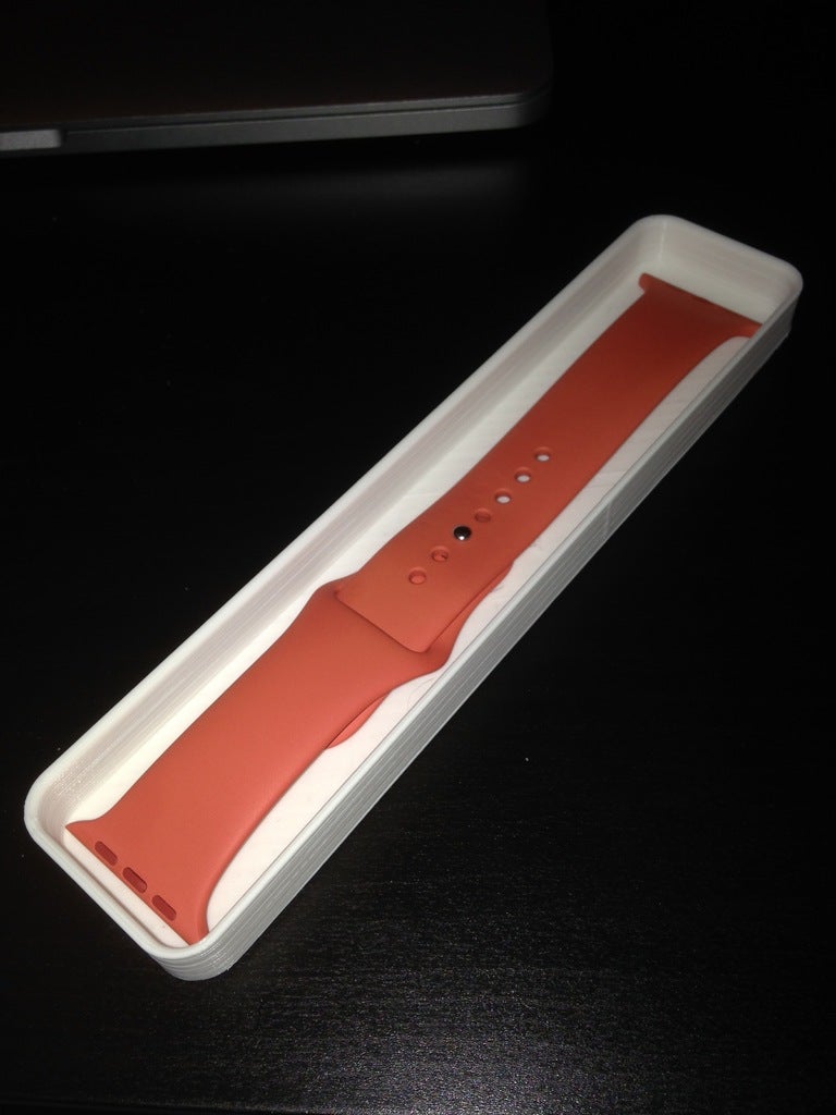 Stackable Apple Watch Band Storage box - photo 3