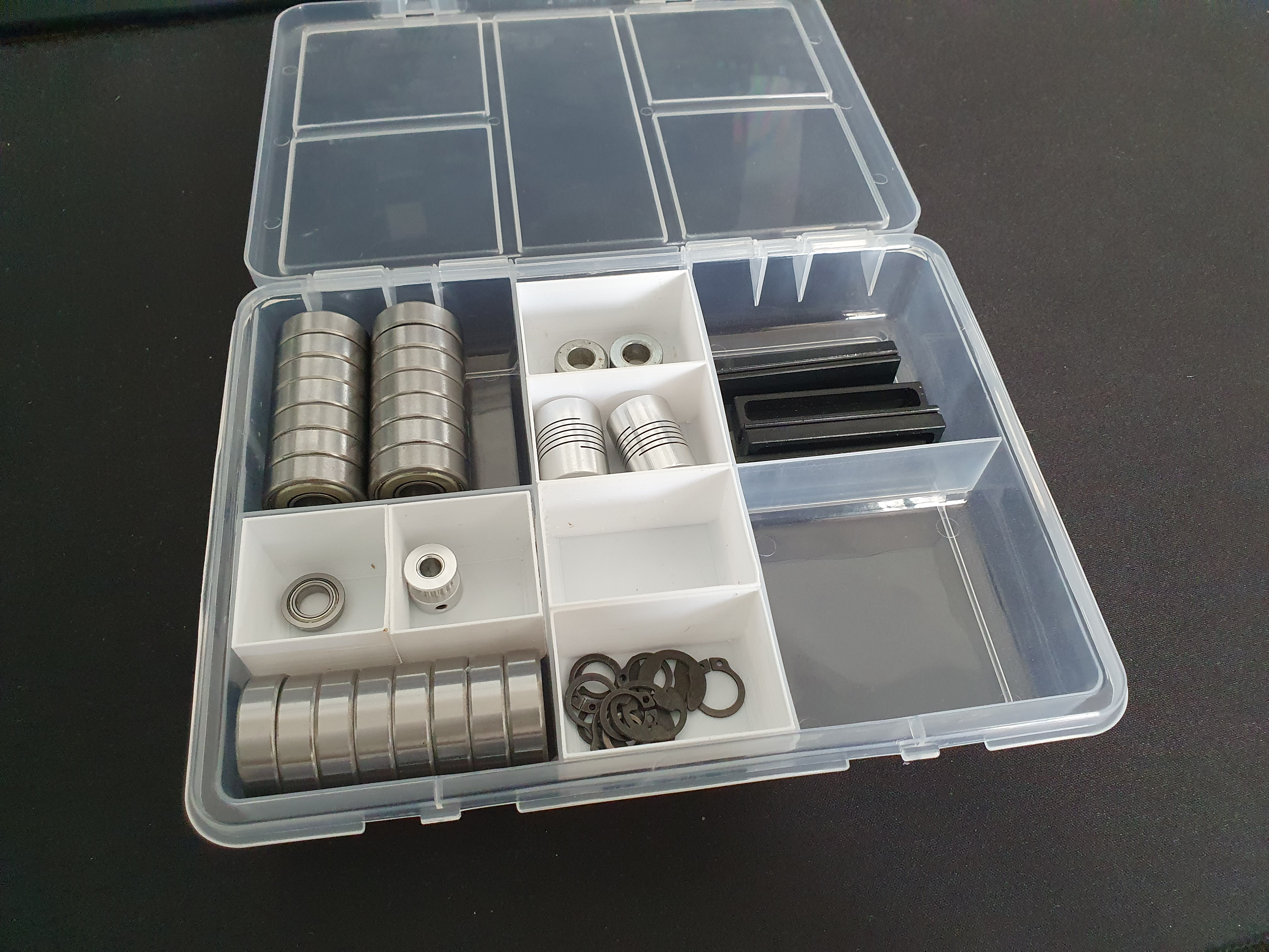 Dividers for Action storage box - photo 2