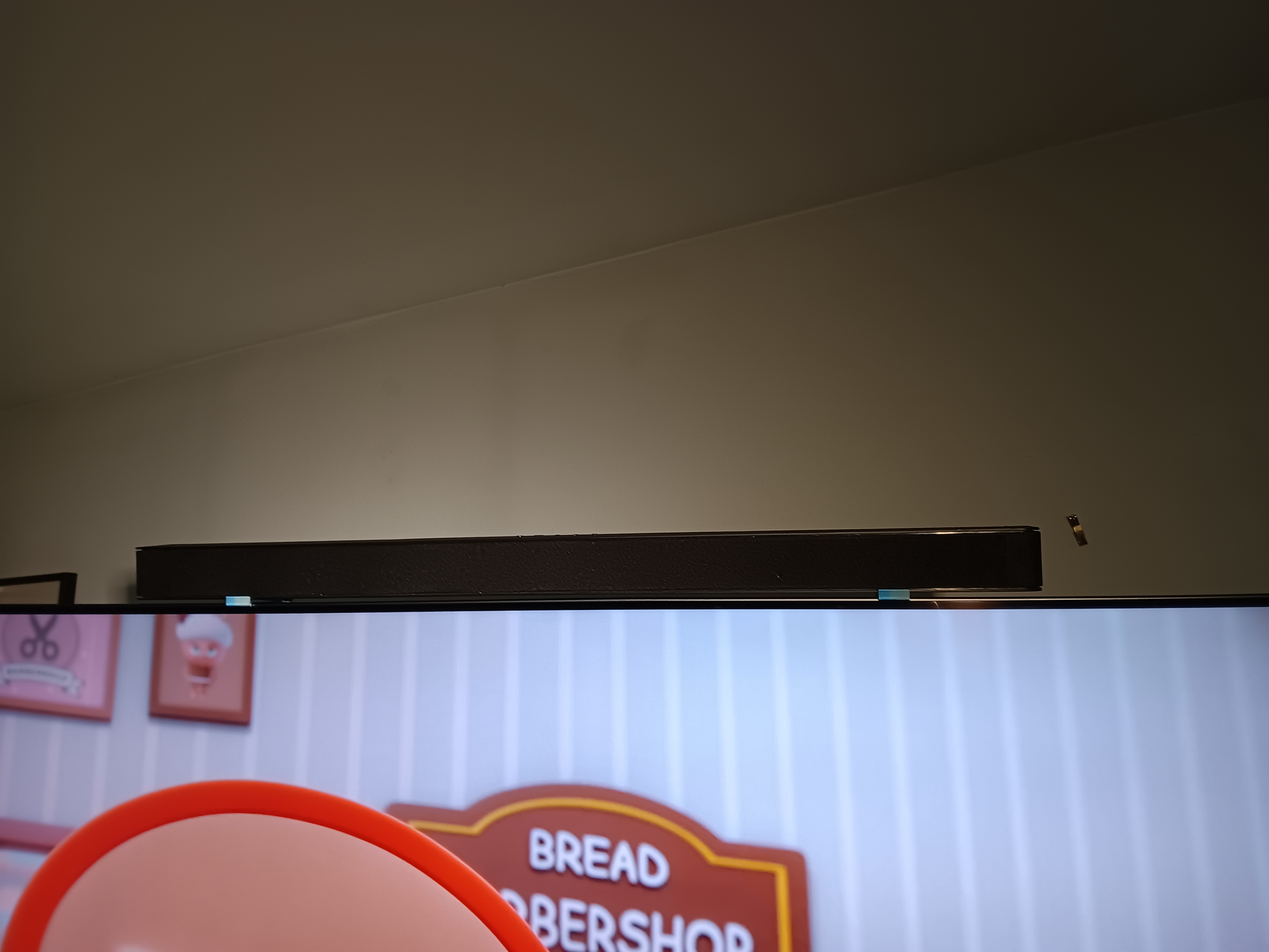 Universal Top Mount Soundbar Mounting Bracket - photo 3