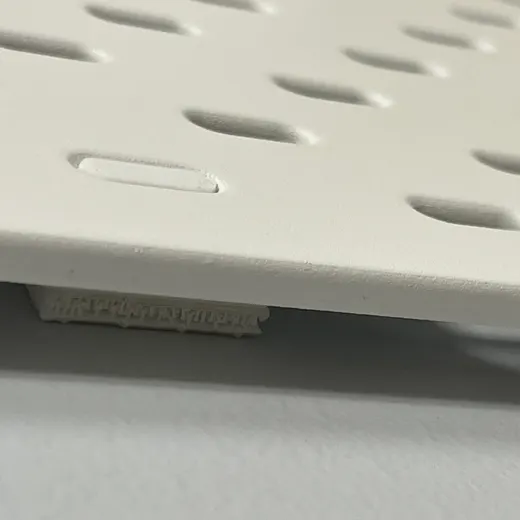 IKEA Skadis Wall Mount Spacer For Command Strips - photo 4