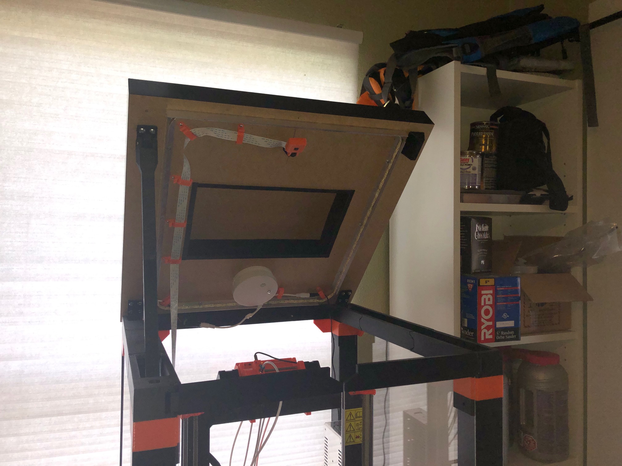 Prusa LACK enclosure Long Top Hinges - photo 2