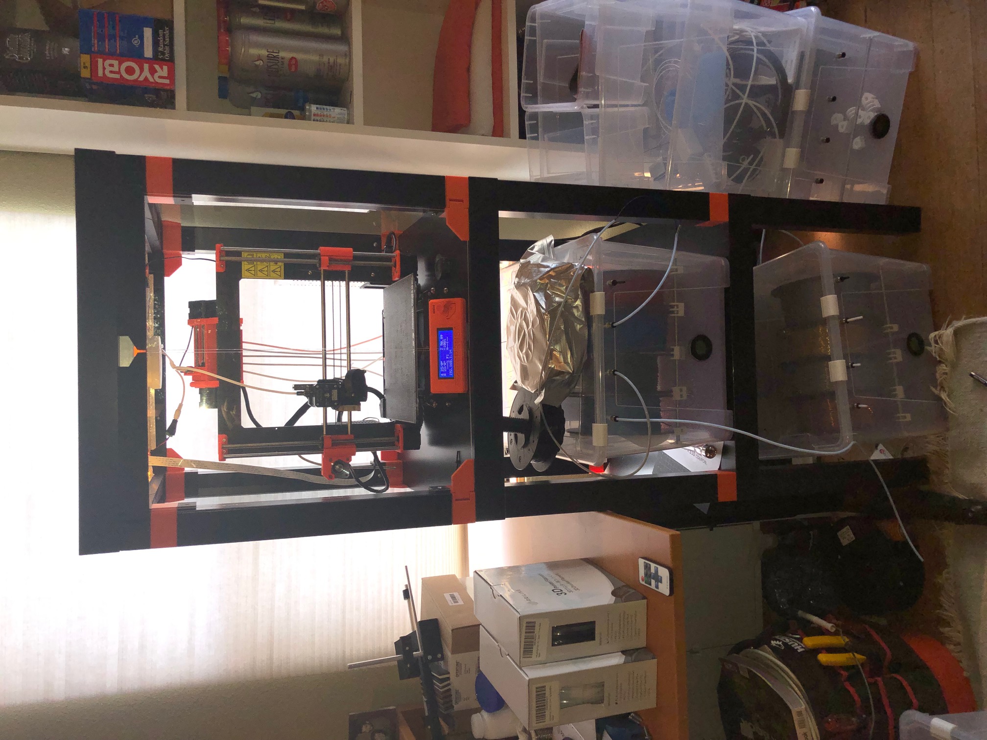 Prusa LACK enclosure Long Top Hinges - photo 4