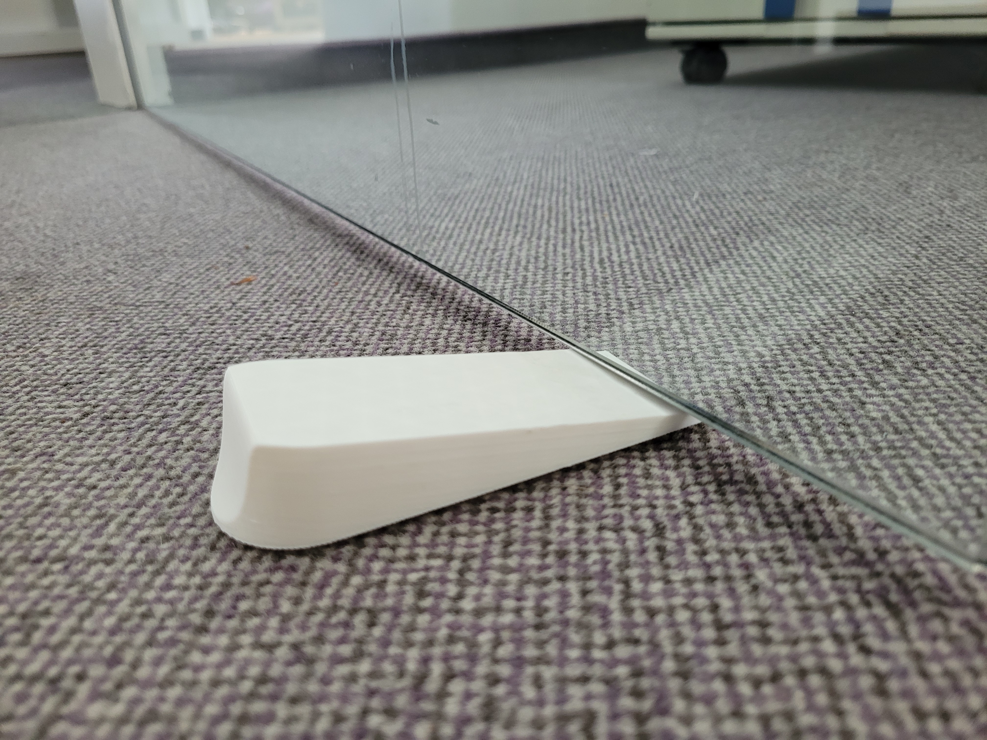 Door Stop for Carpet