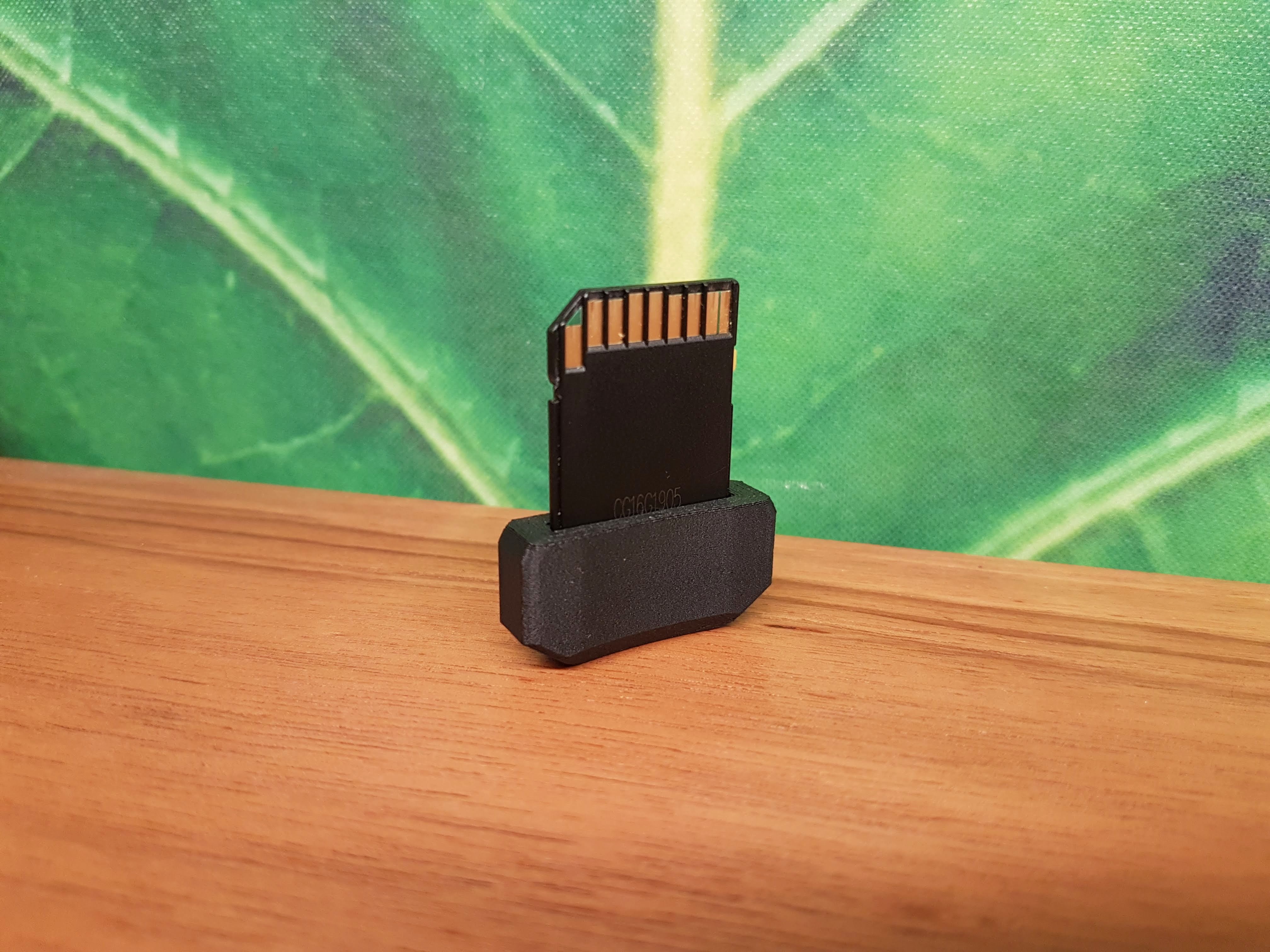 SD Card Handle - photo 2