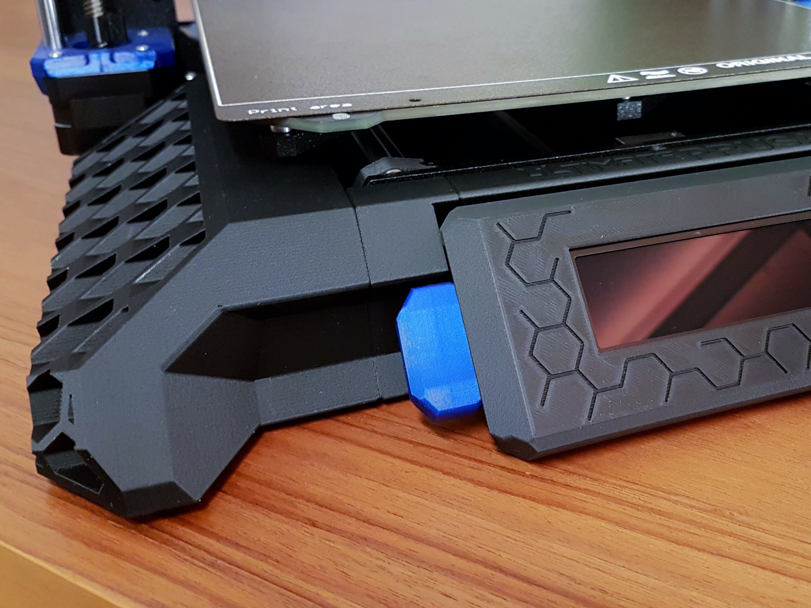 SD Card Handle