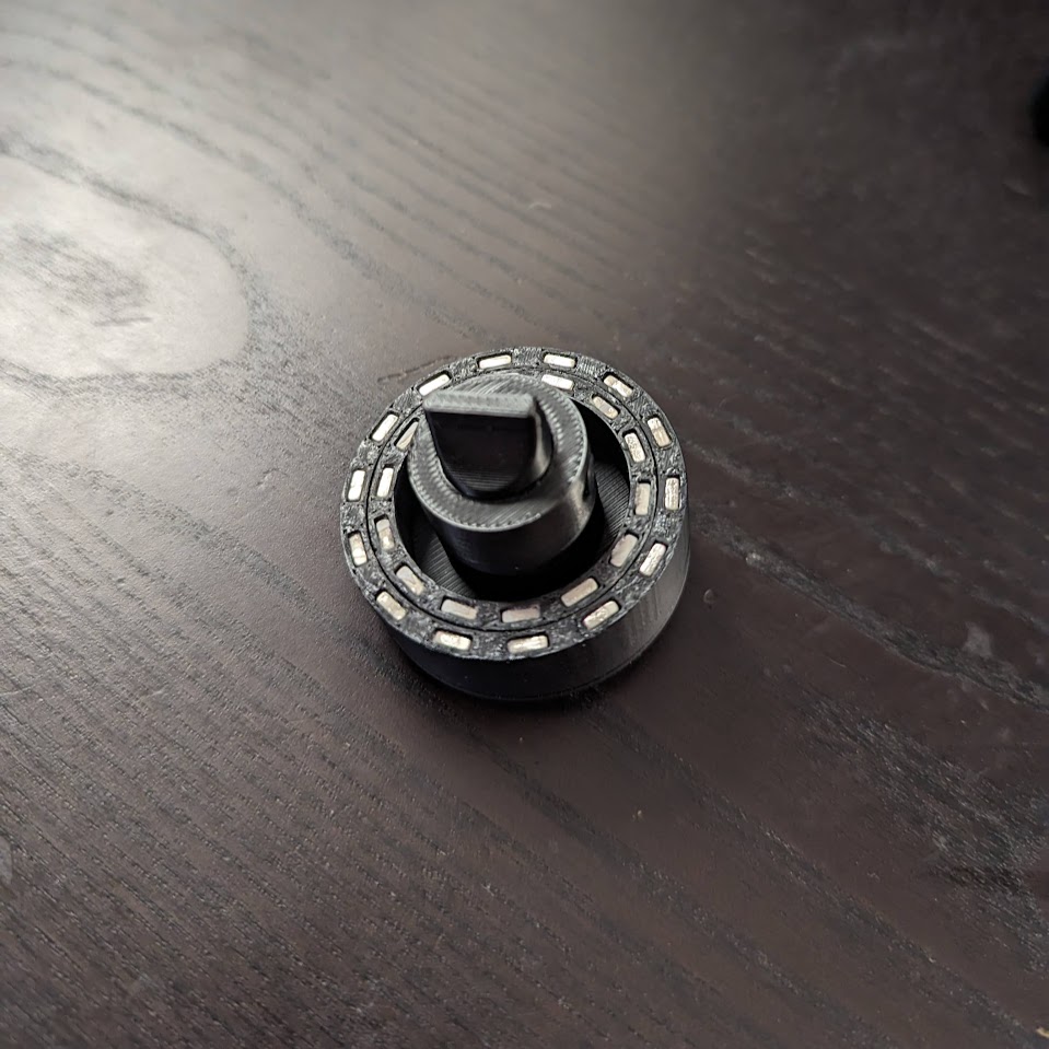 Magnetic Toy