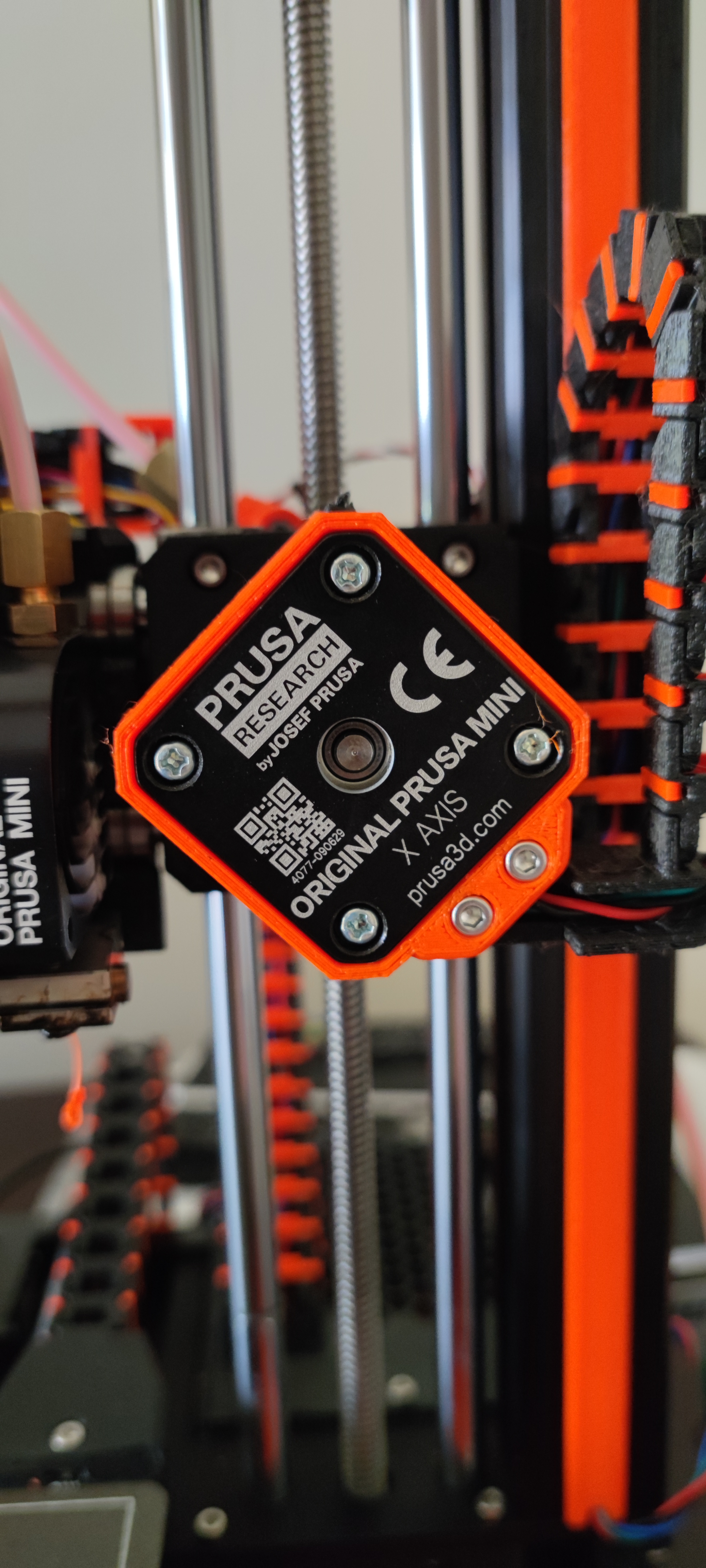 Motor cable cover - photo 2
