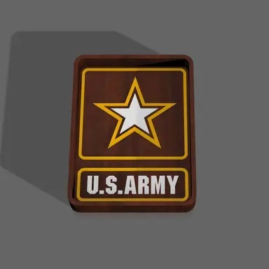 US Army - Dump Tray