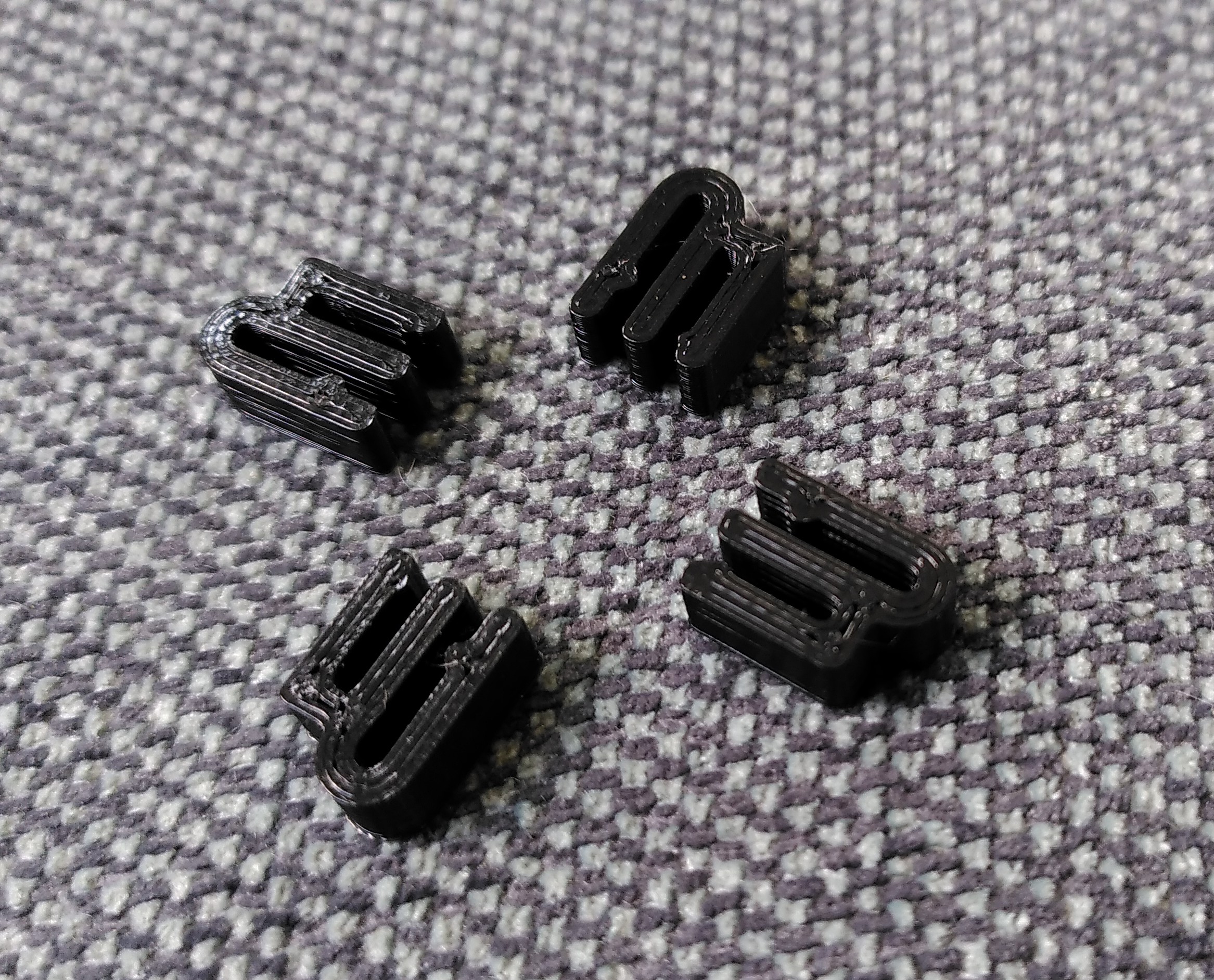 Filament Clip for thin spool edge - photo 3