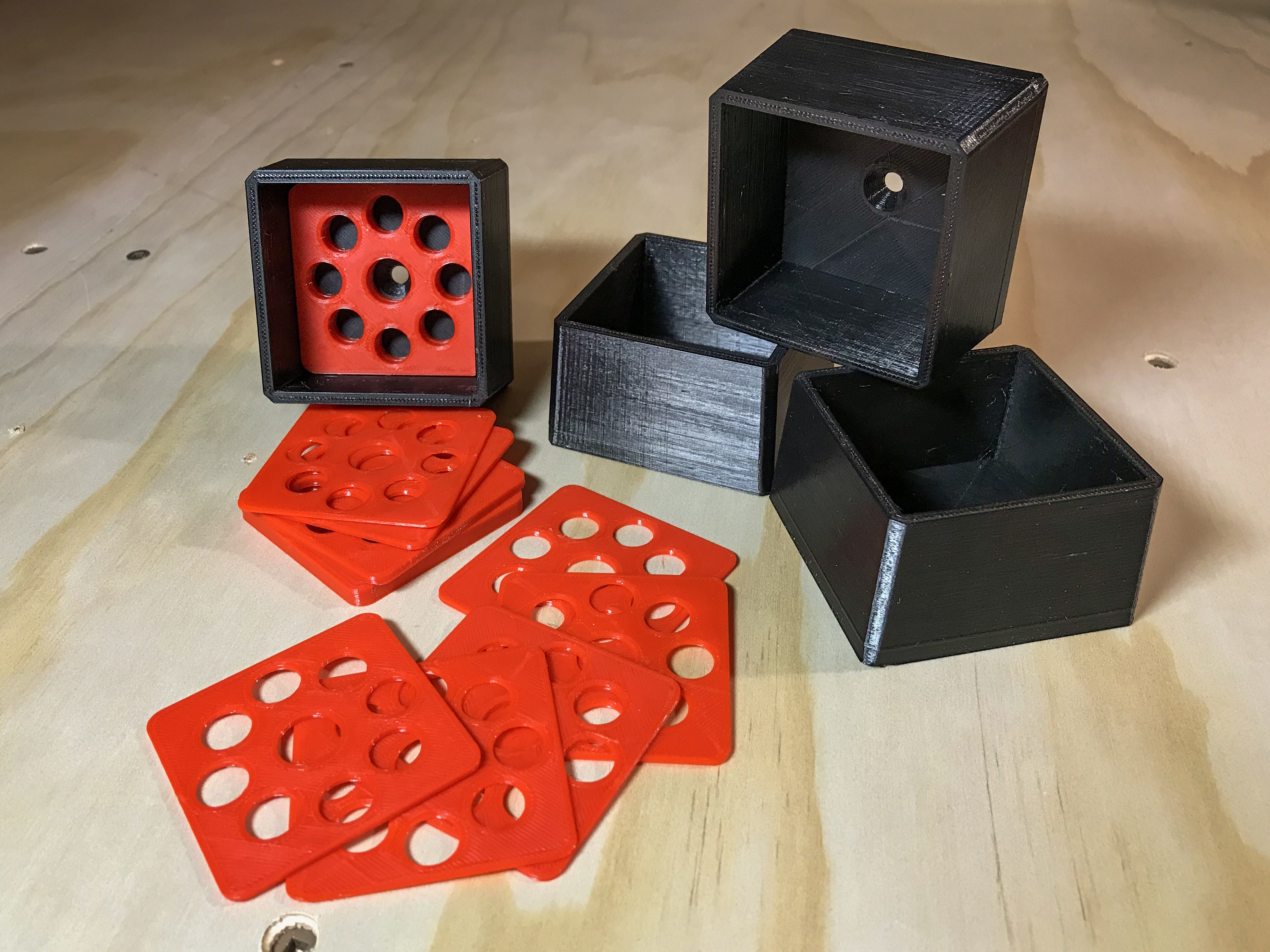 Prusa LACK Enclosure Levelling Feet - photo 3