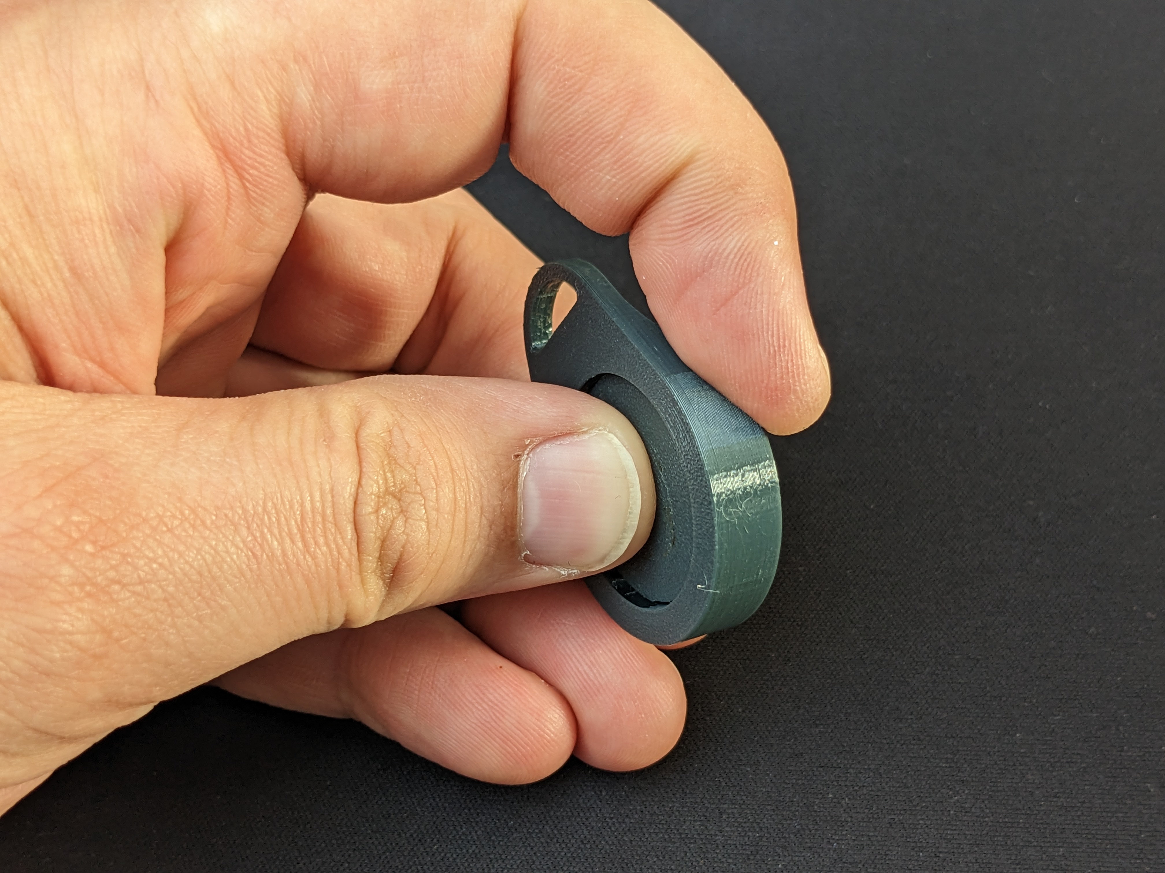 Keychain - Ring holder - photo 3