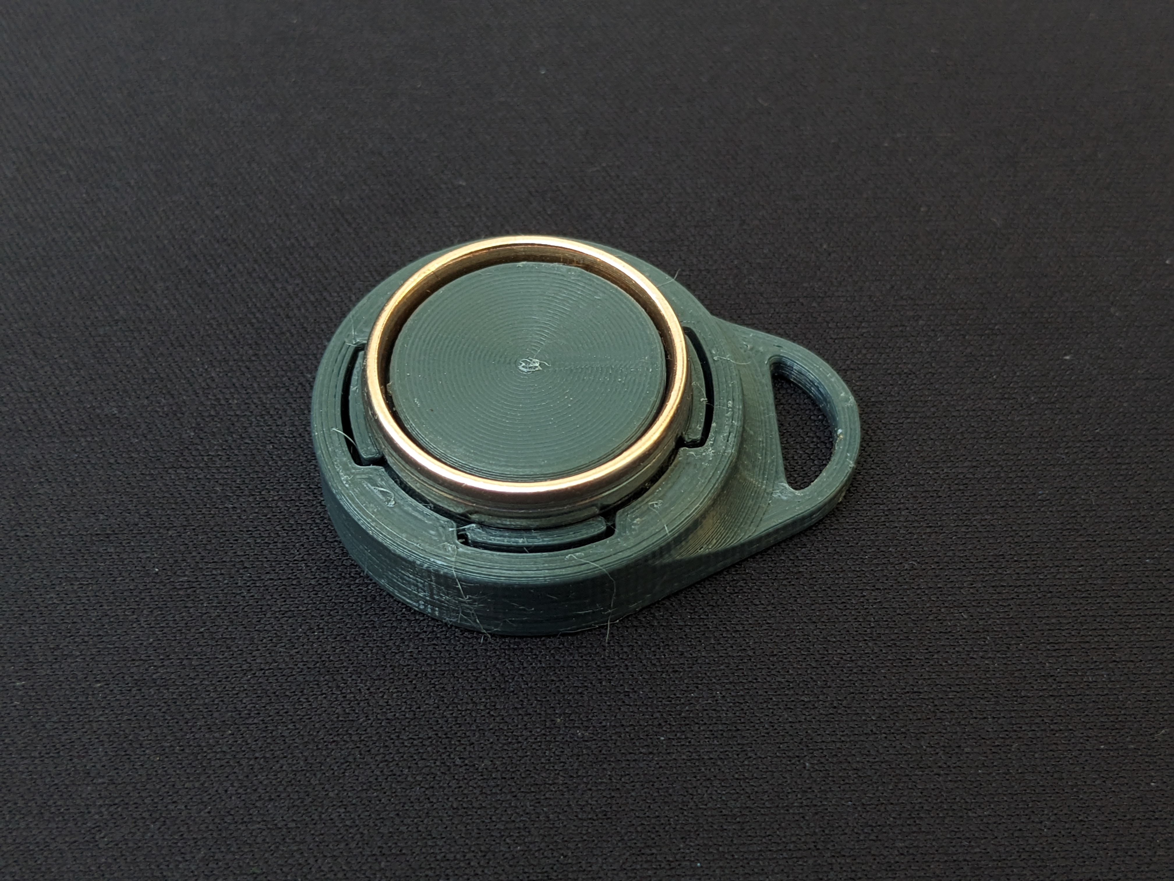 Keychain - Ring holder - photo 4