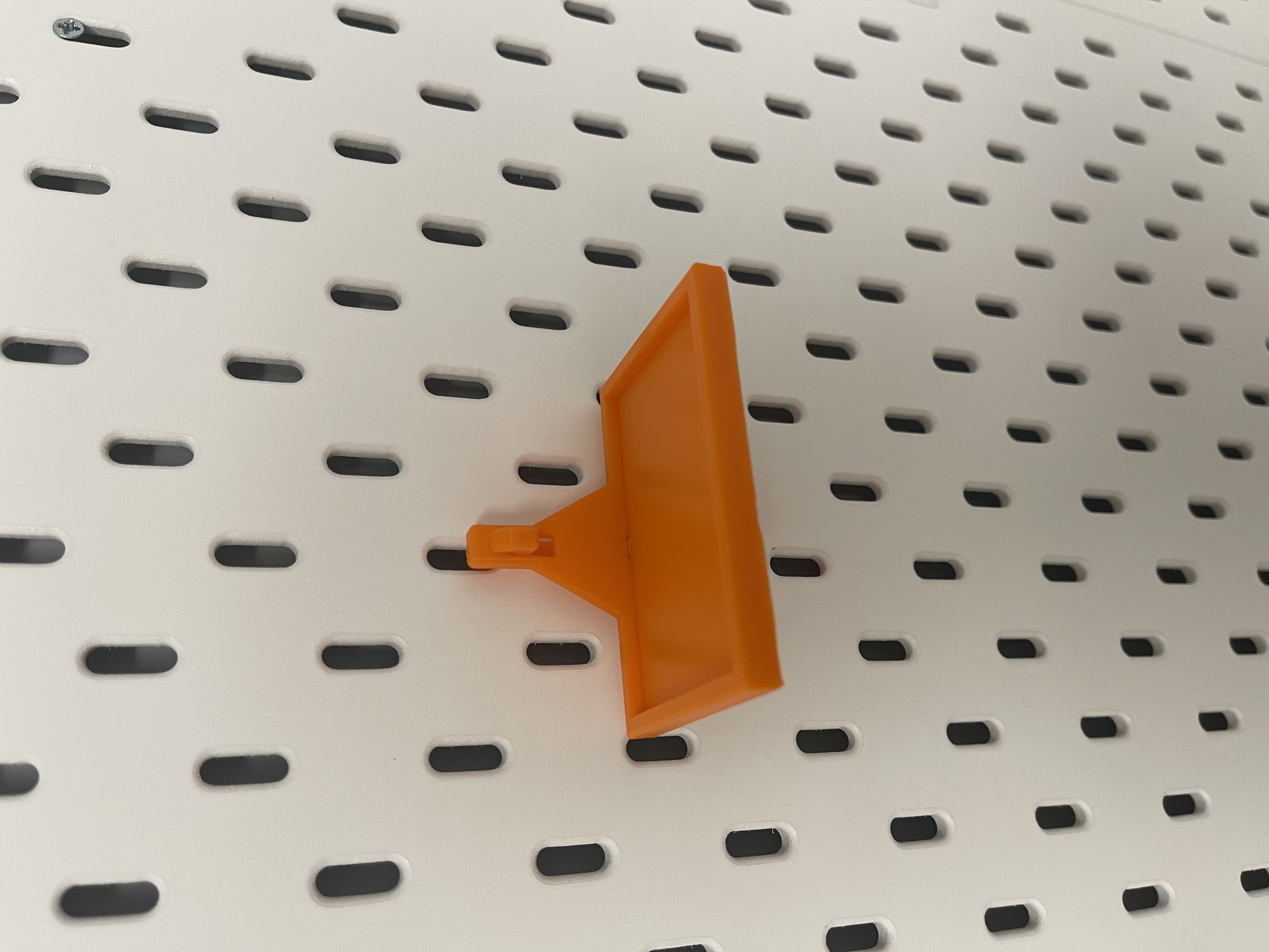 Hotwheels / Matchbox Diecast Display Shelf For IKEA Skadis - photo 2