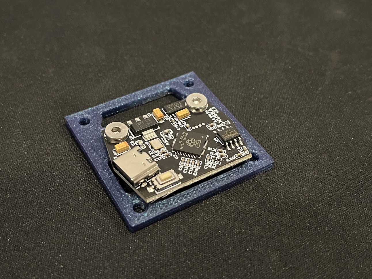 KUSBA Accelerometer Universal Mount - photo 3