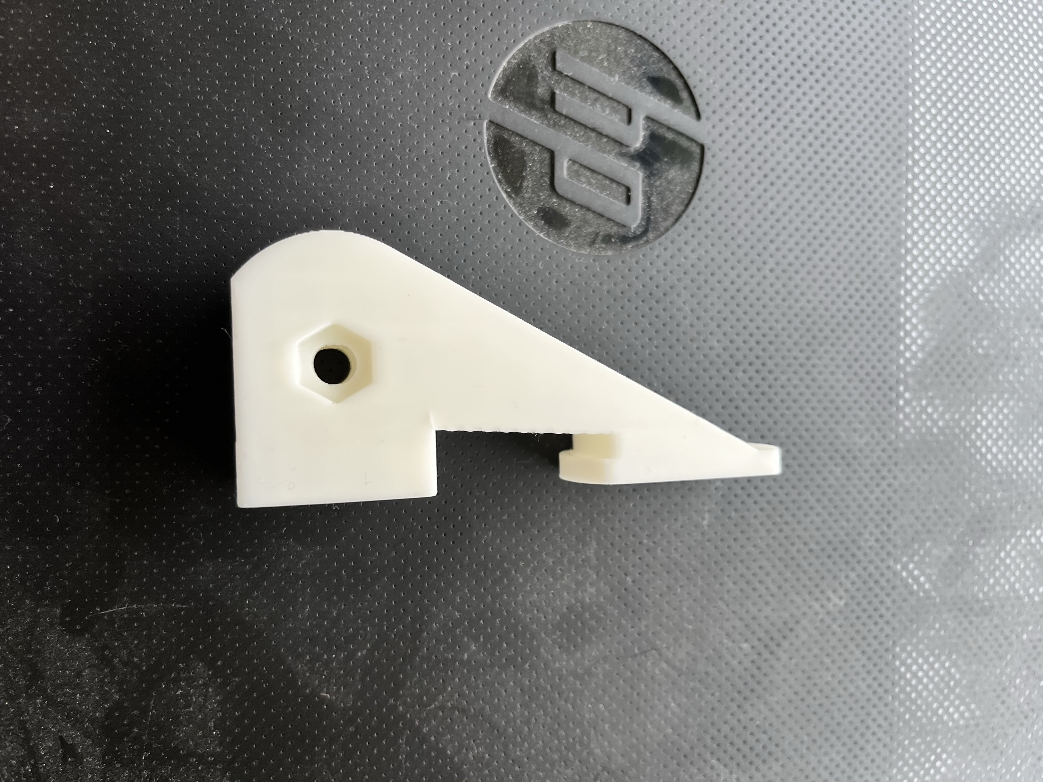 Quick Ratcheting Bar Clamp Replacement Finger / Gripper - photo 3