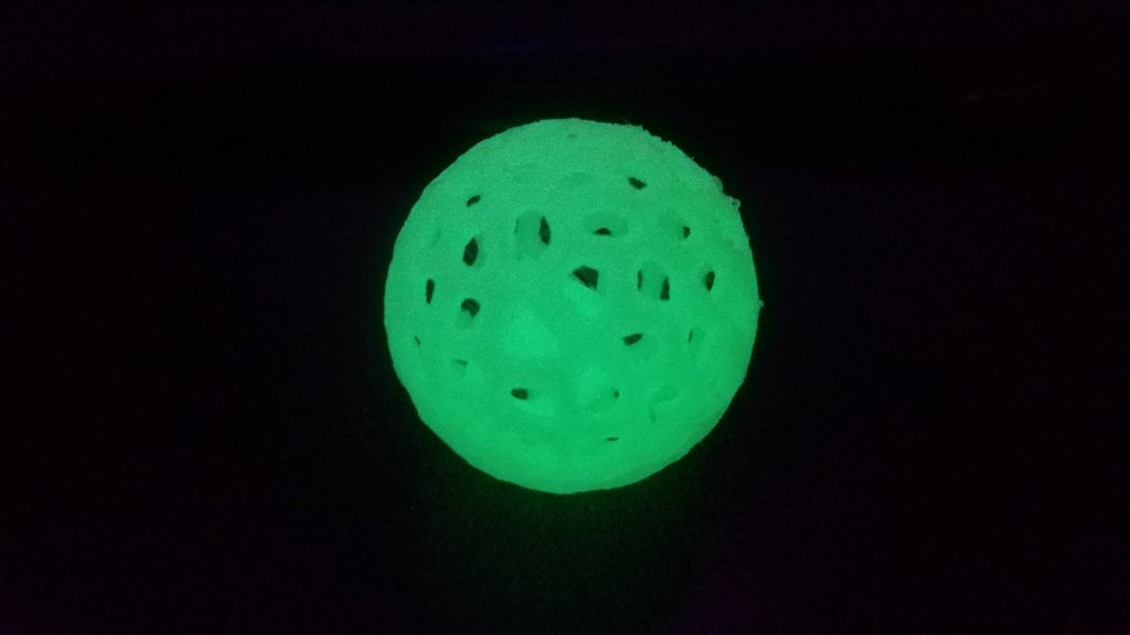 Voronoi cat toy with rattle - photo 4