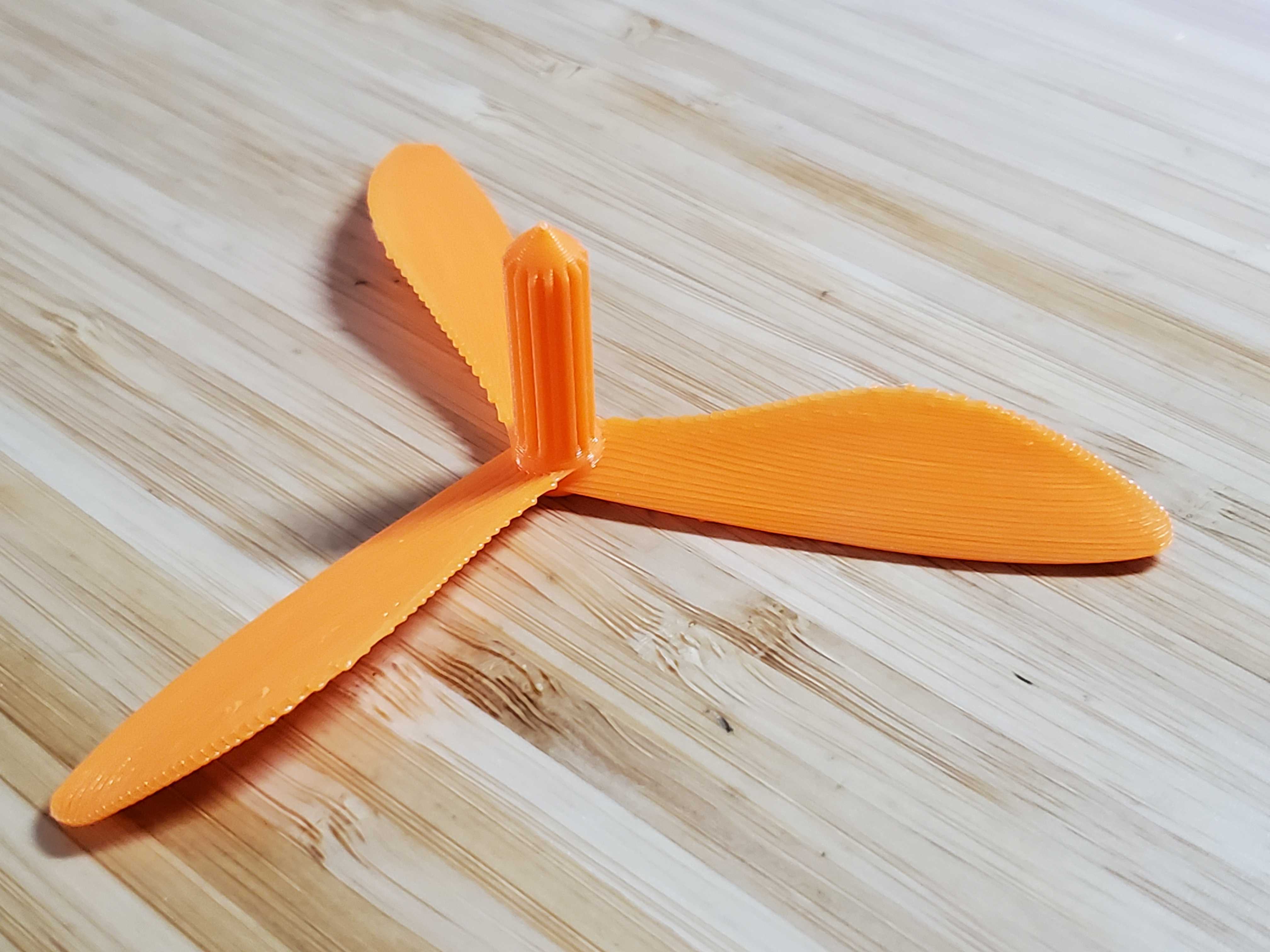 Spinning Propeller Toy - photo 2