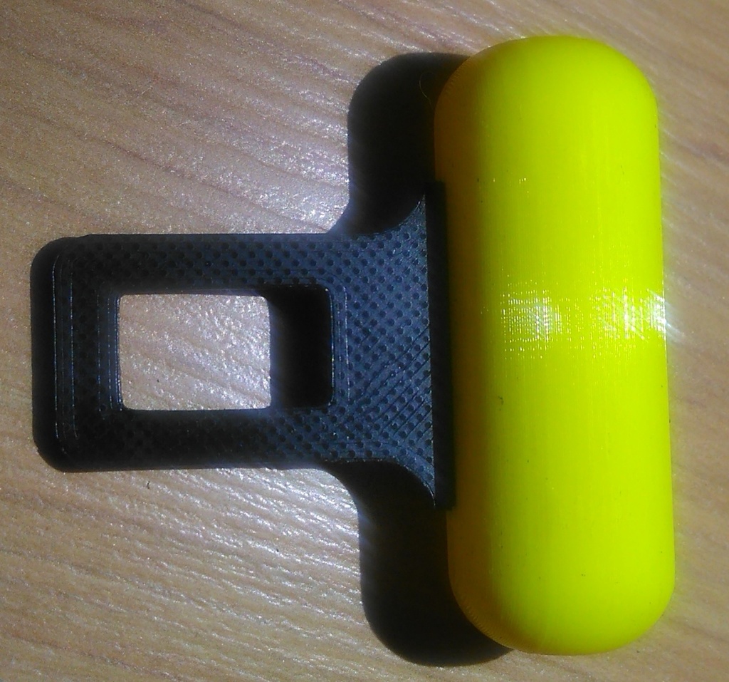 Seatbelt dummy clip. - photo 4