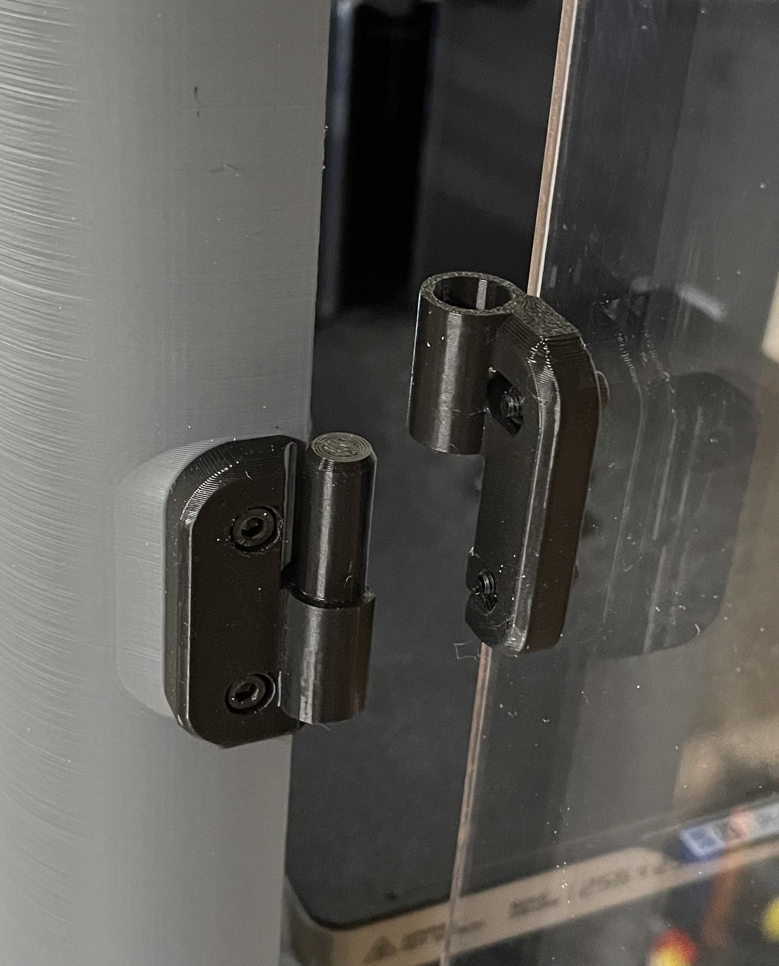 ARC P1P Removable Door Hinge - photo 2