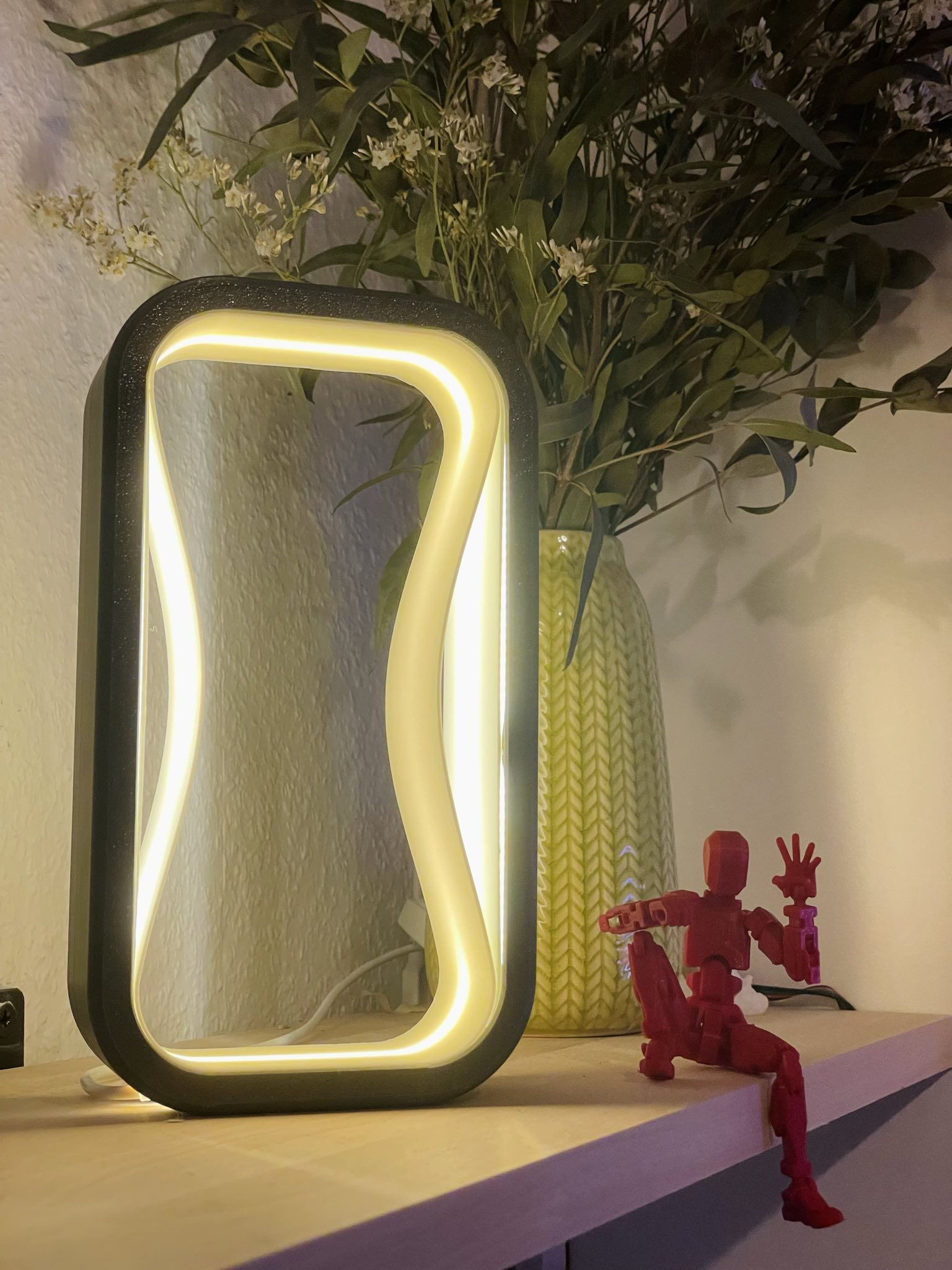 Modern LED Lamp - photo 3