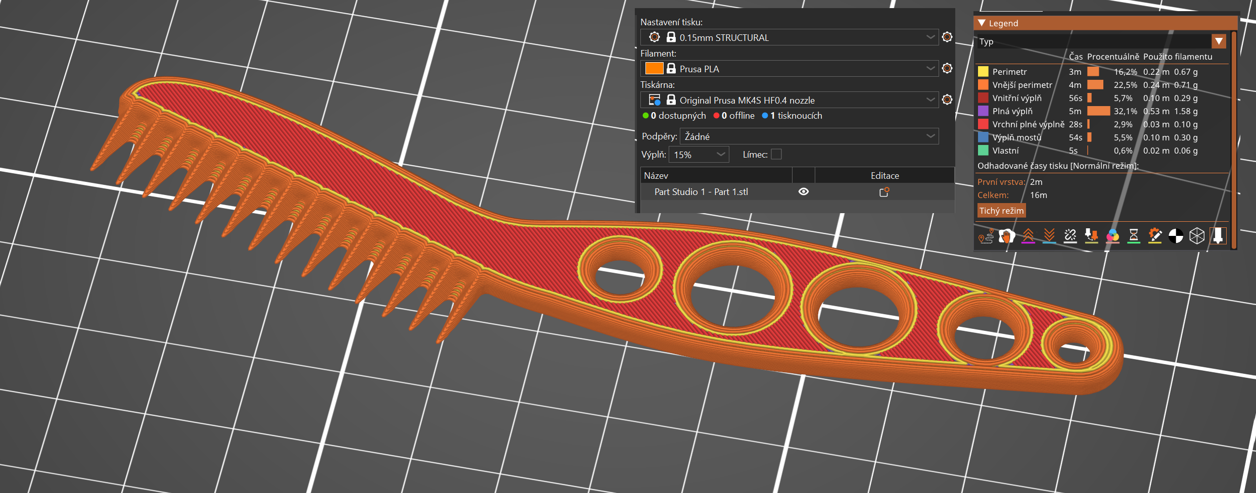 Cleaning tool for brushes | Comb for robotic vacuum - photo 2