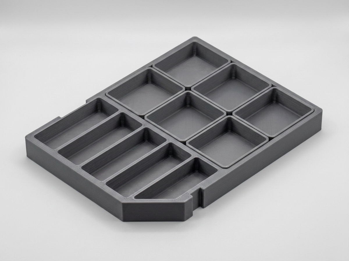 Electronics Disassembly & Screw Organizer Tray - photo 4