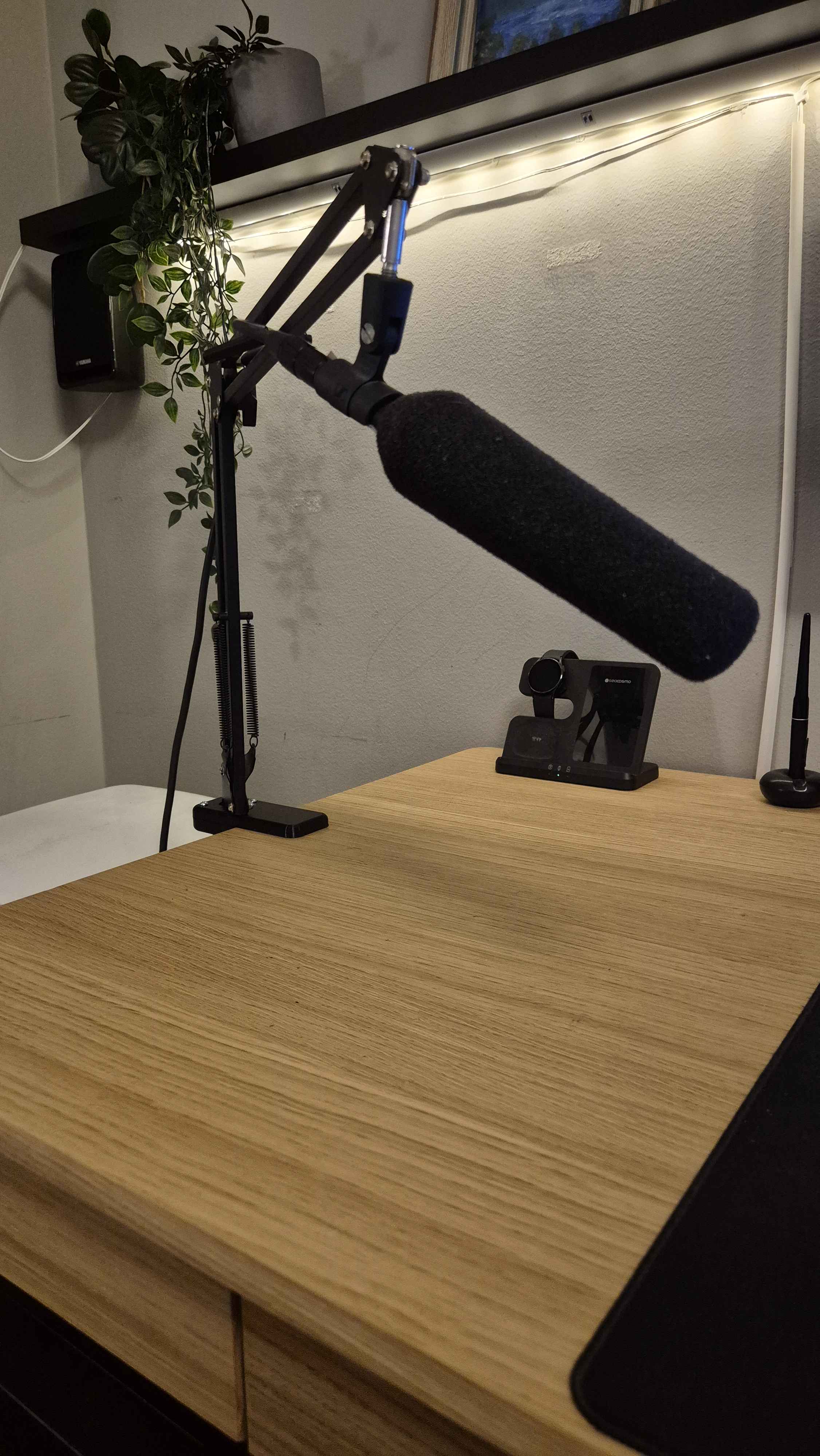 IKEA TONSTAD Microphone Table Clamp - photo 3