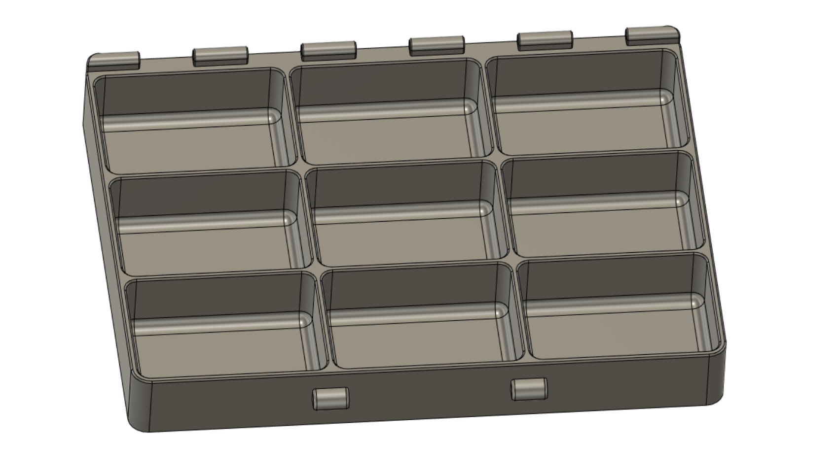 Parametric Box - photo 2