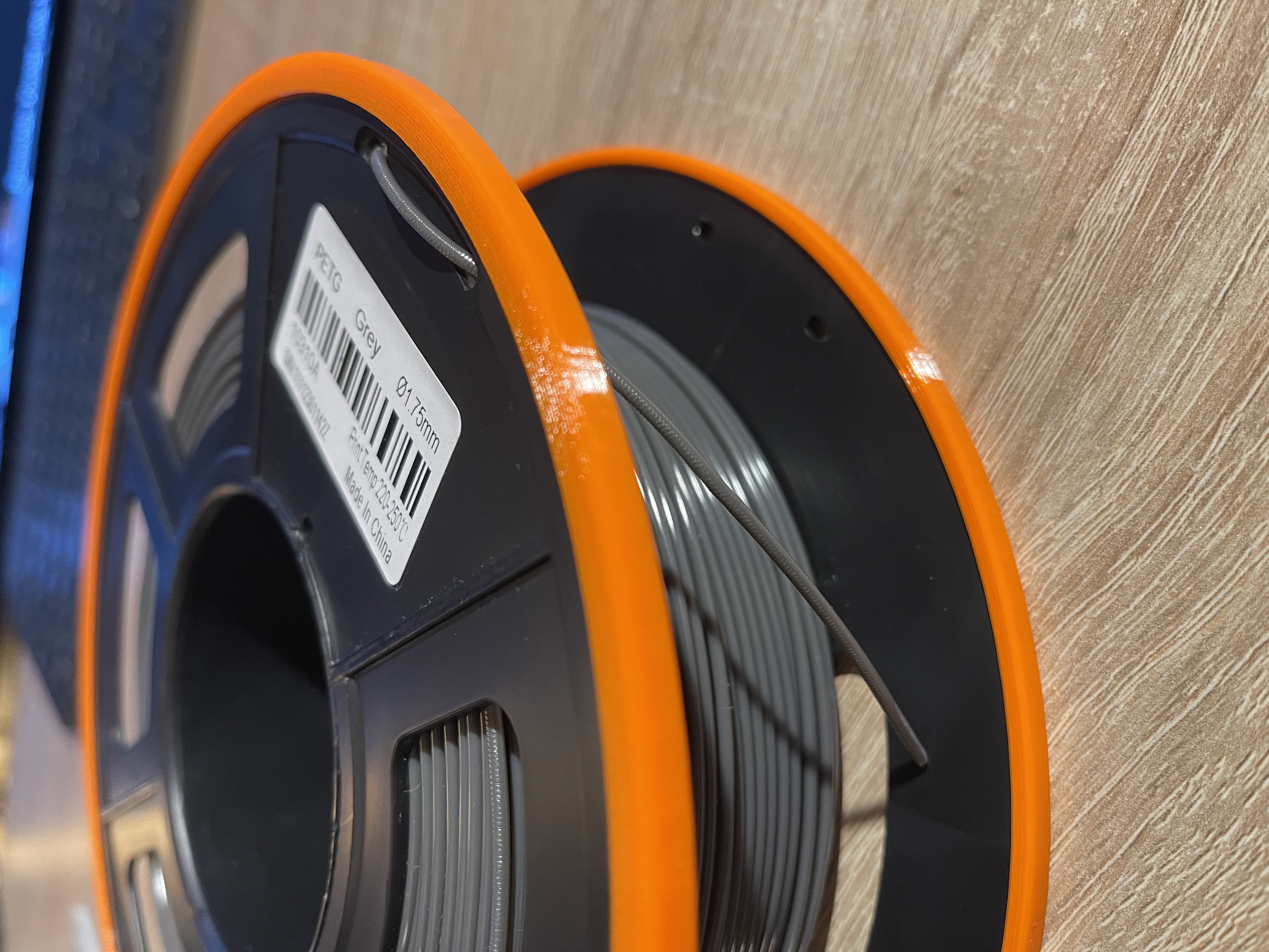 SUNLU to Bambulab filament spool adapter
