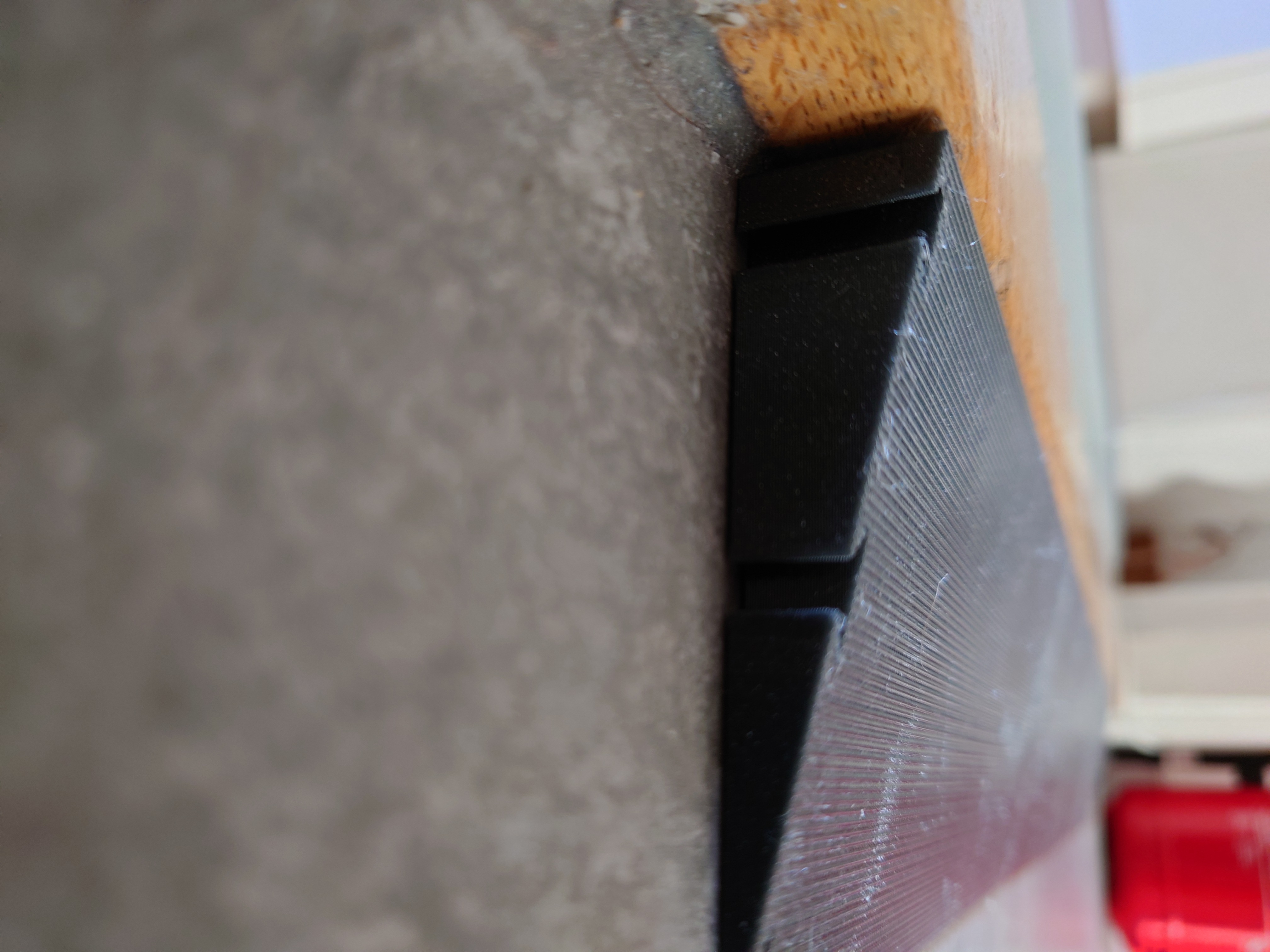Door Threshold Ramp - Parametric
