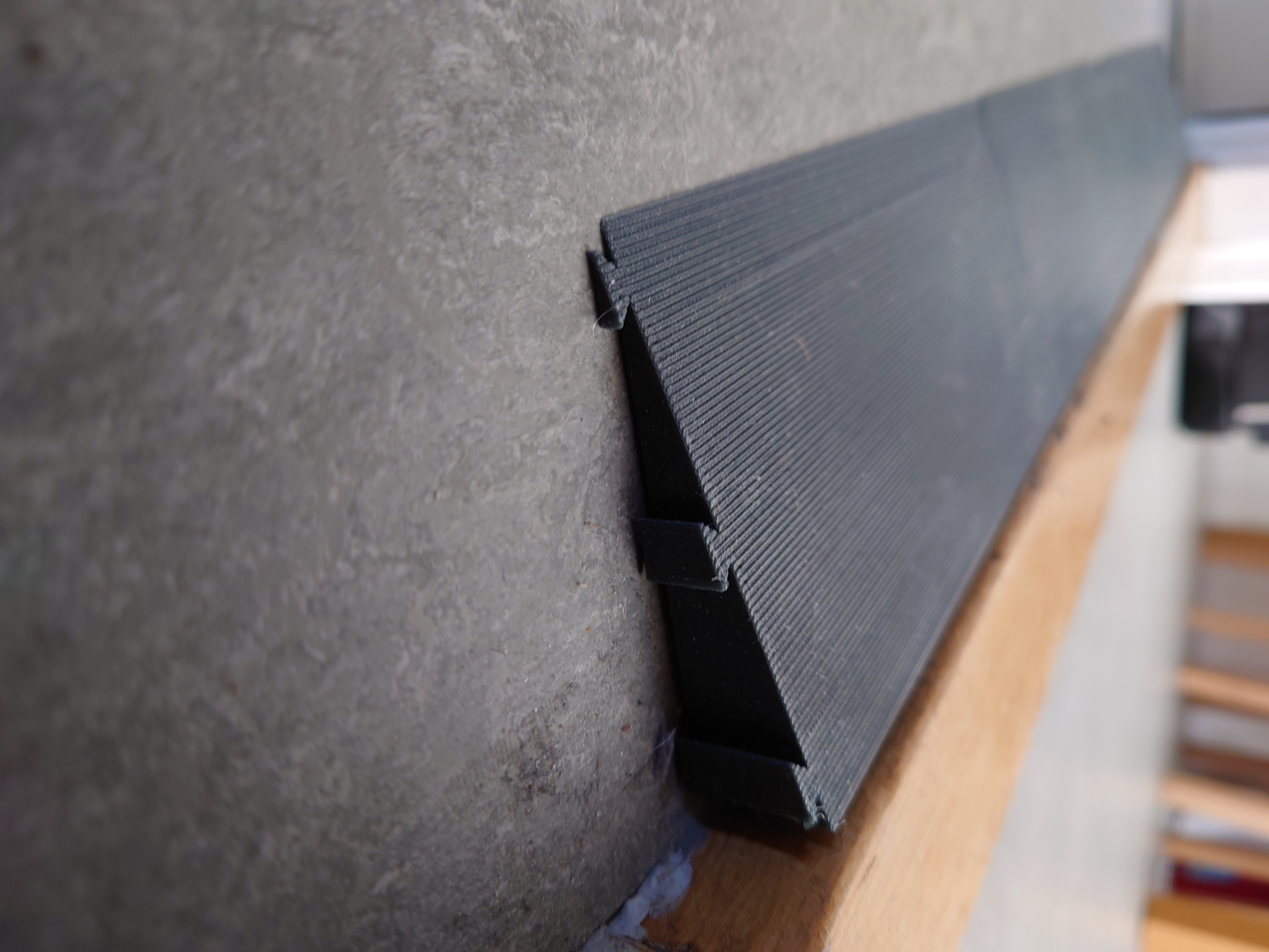 Door Threshold Ramp - Parametric - photo 2