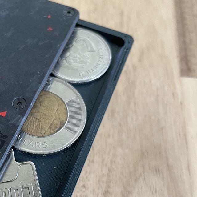 Yet Another Tray for Minimalist (Ridge) Wallet - photo 2