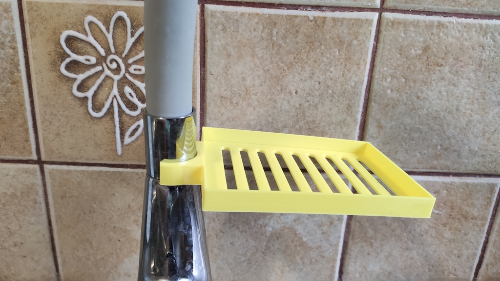 Kitchen Sponge Holder