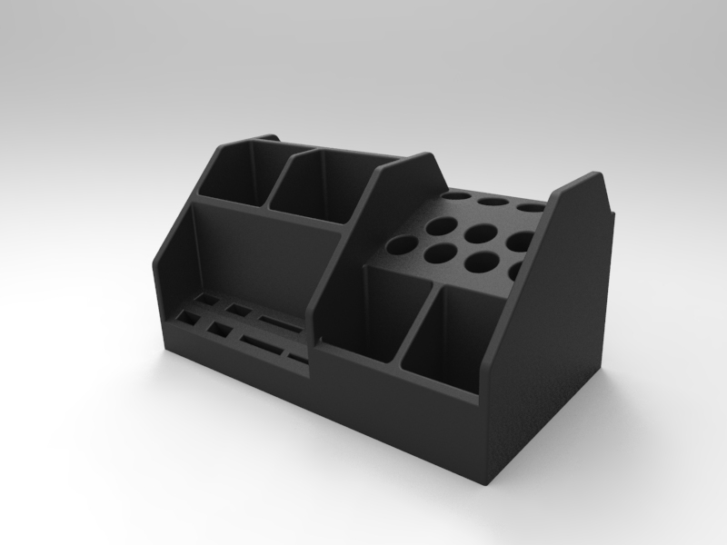 Rugged Desktop Organizer - photo 2