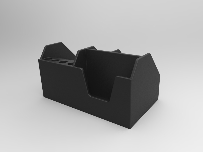 Rugged Desktop Organizer - photo 4