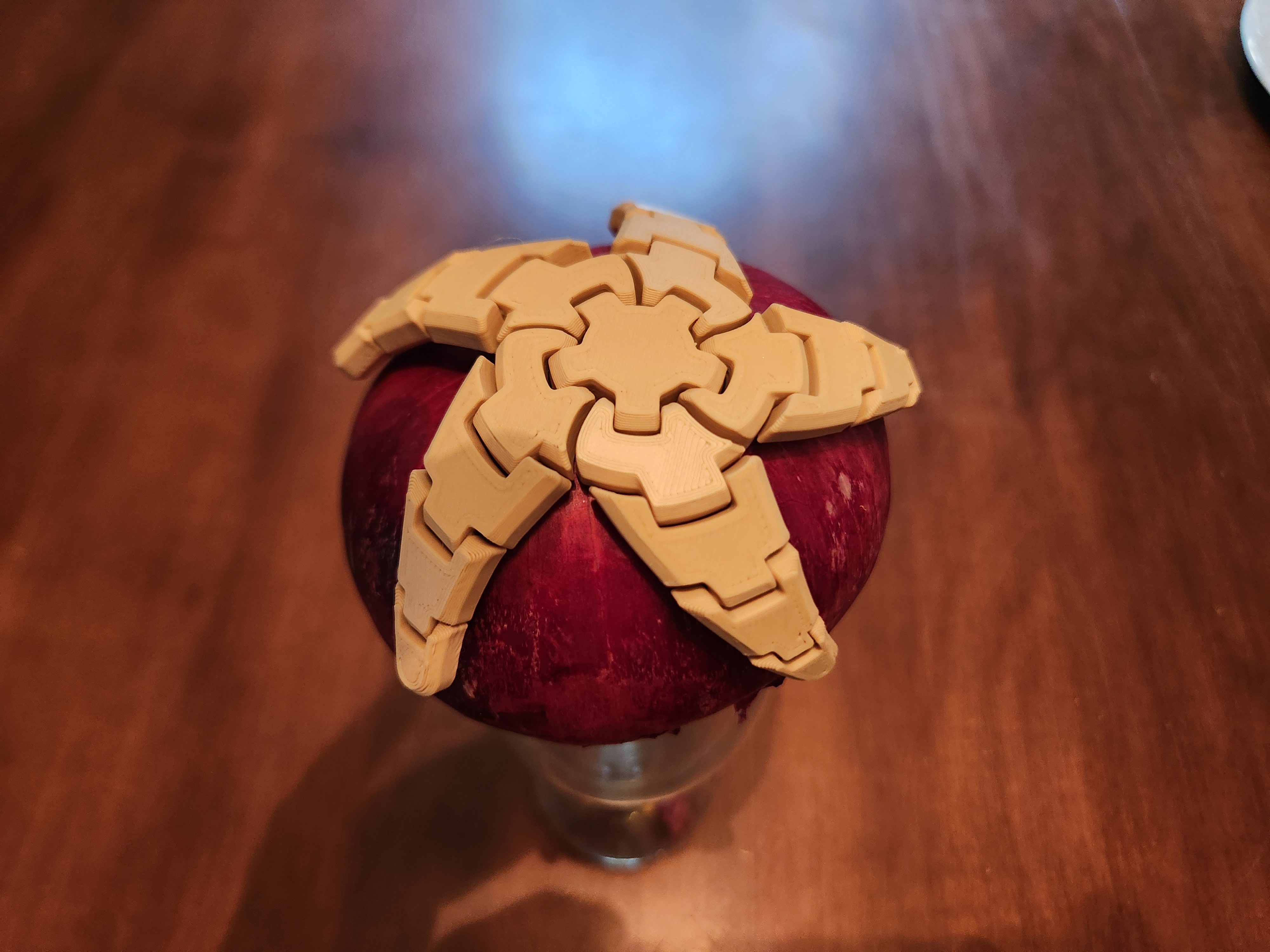 Flexi Starfish Coaster - photo 3