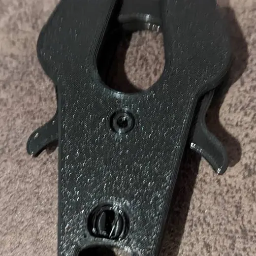 New Version 4 of Snap Clamp - Fully Printable