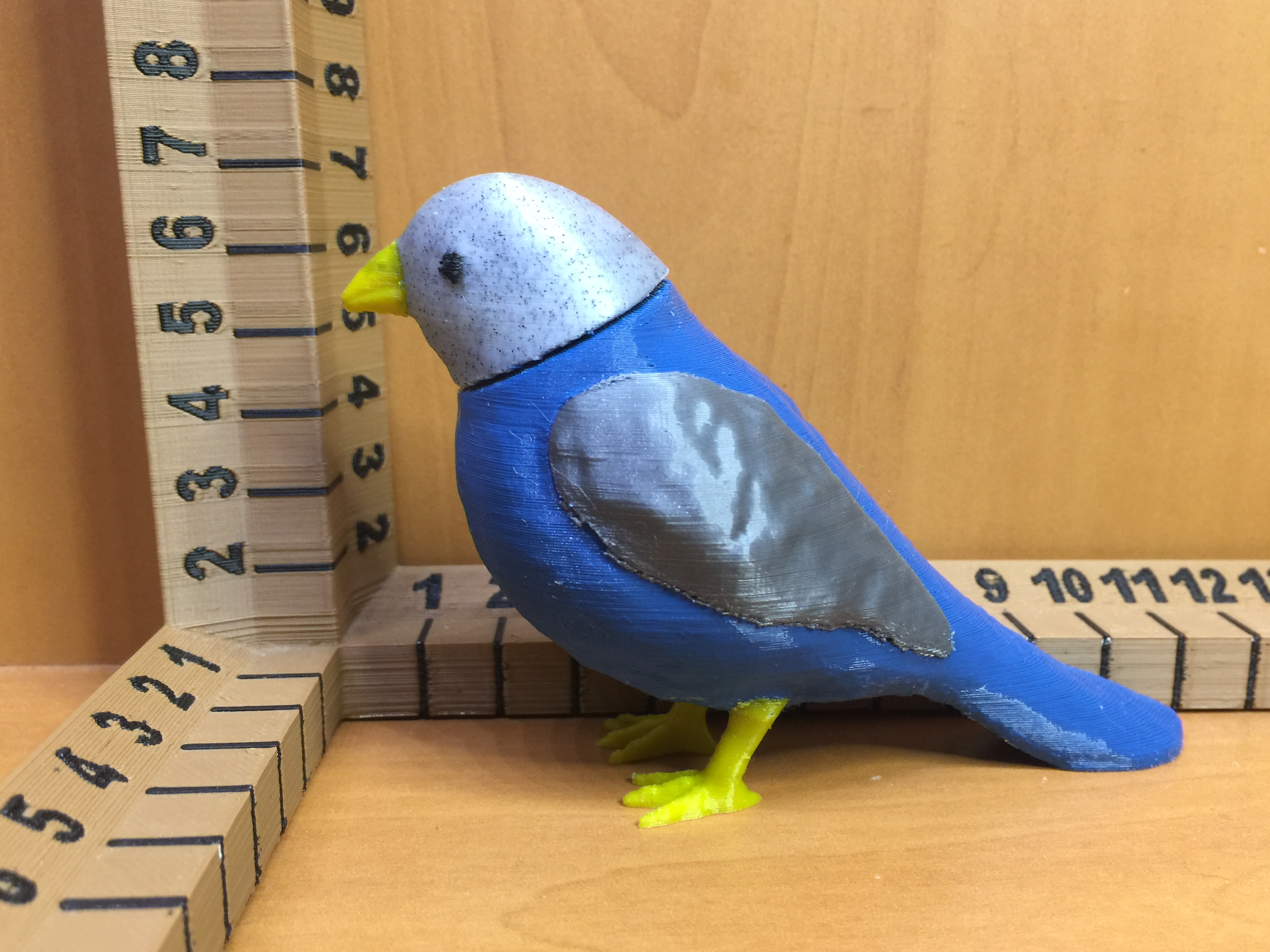 Toy Bird - photo 2